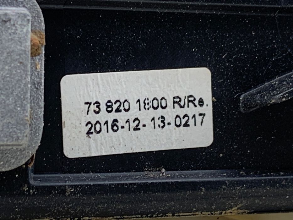 RELINGI DACHOWE KOMPLET RENAULT KADJAR SUV