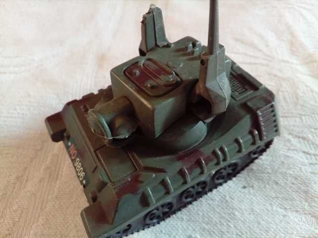 Игрушка детская модель танк зенитка США M247 «Сержант Йорк»