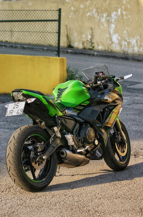 Kawasaki Ninja 650 KRT