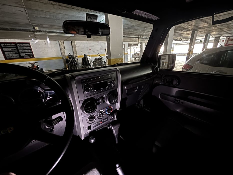 Jeep Wrangler 2.8 CRD SPORT