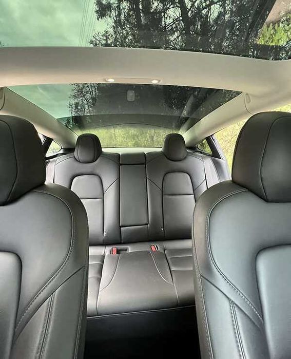 Tesla Model 3 2018 75 kWh