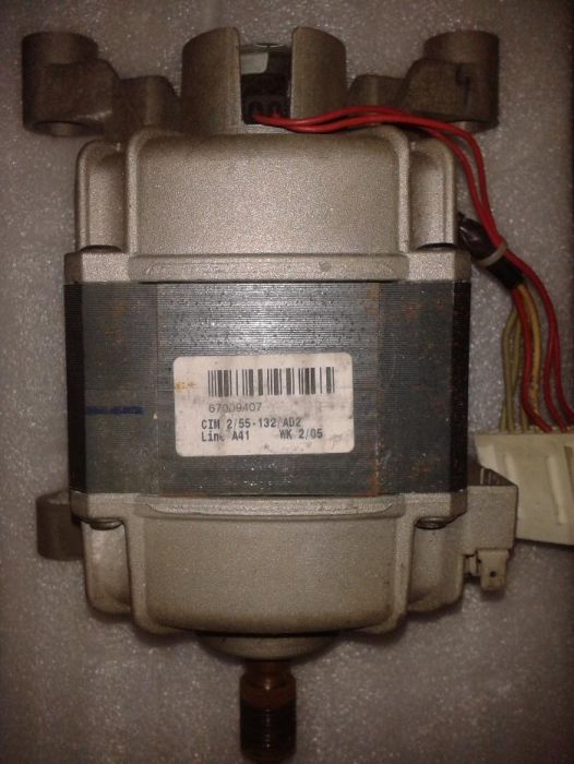 Peças usadas para máquina lavar roupa Ariston AVXXF149 e AVXD129