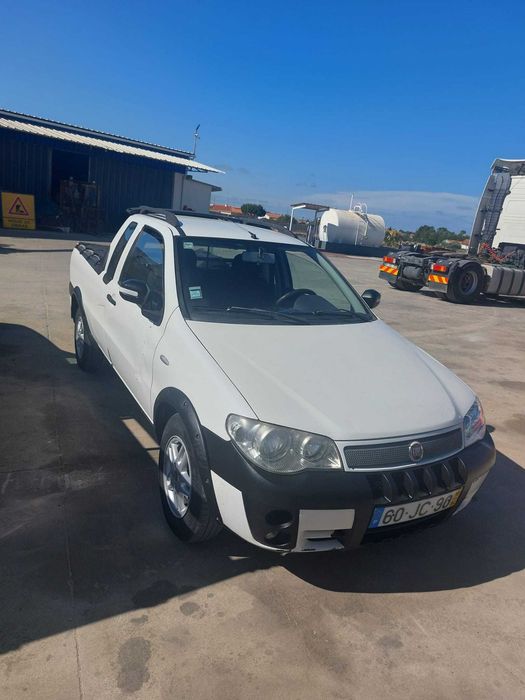 Fiat Strada de 2010