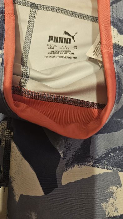 Legginsy sportowe Puma 152