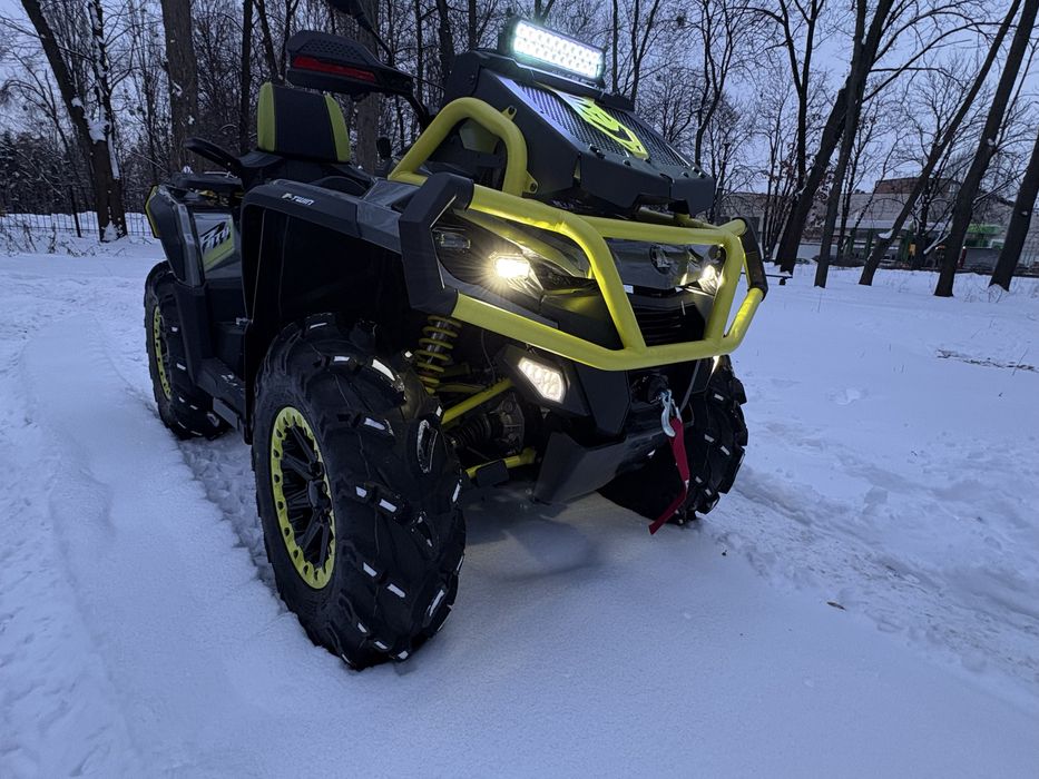 Квадроцикл ODES PATHCROSS 1000-L G3 2026 рік