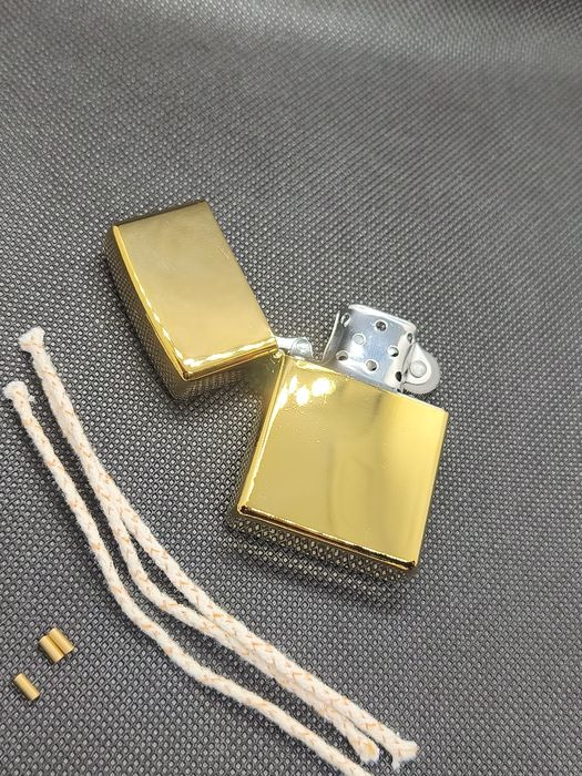 Isqueiro estilo Zippo Novo