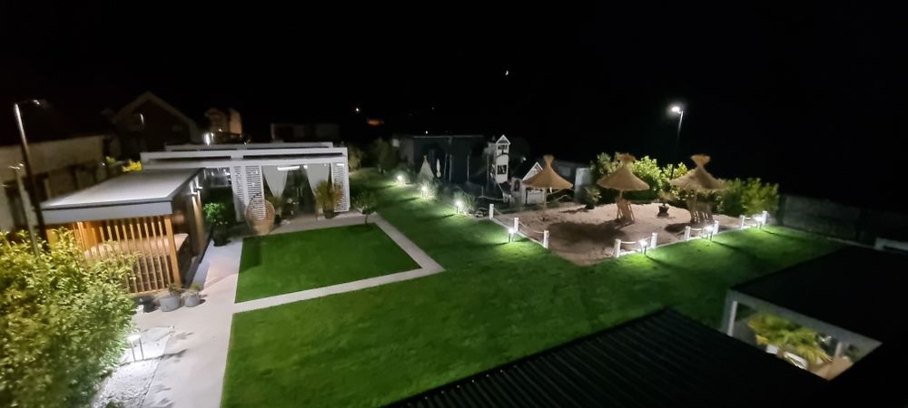 Święta, sylwester nad morzem Domki,sauna,jacuzzi  Jastrzębia Góra