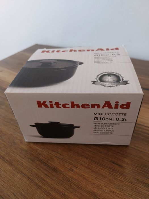 Pote cerâmico KitchenAid