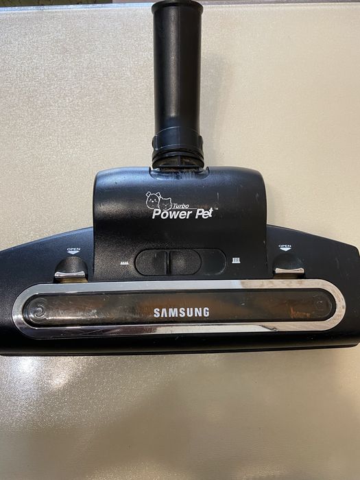 Пилосос Samsung+турбощітка