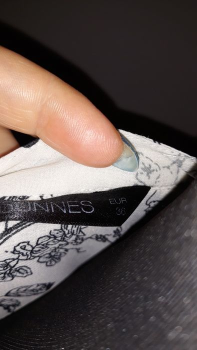 Bluzka mgiełka dunnes 36 S