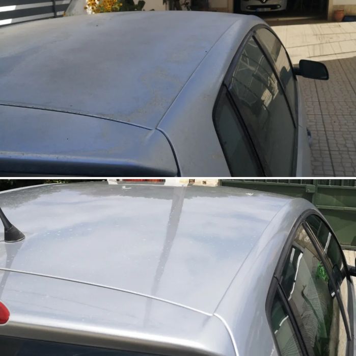 Reparação e pintura automóvel