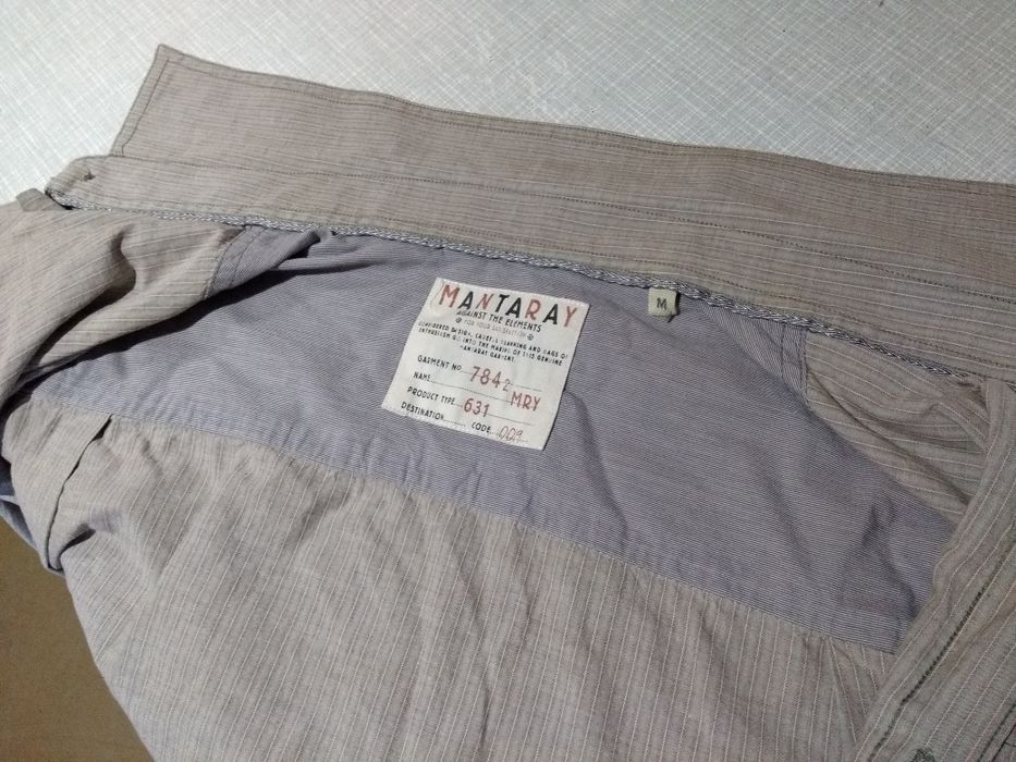 Męska koszula Mantaray