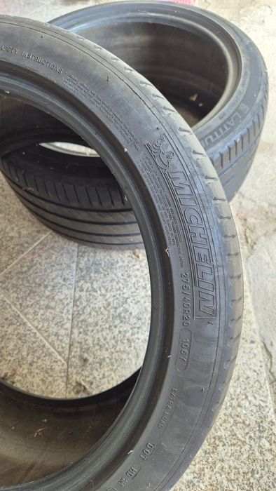 Pneus Michelin Latitude 275/40 R20