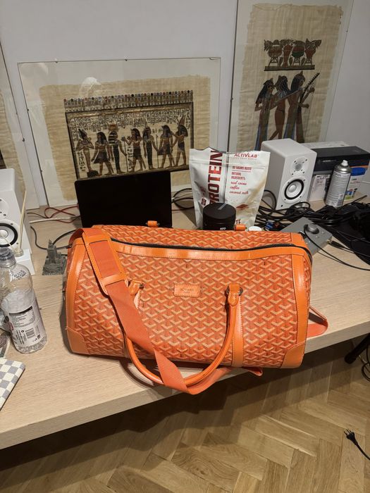 nowa torba Goyard