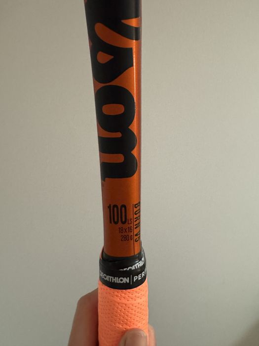 Wilson Burn V5 100 LS