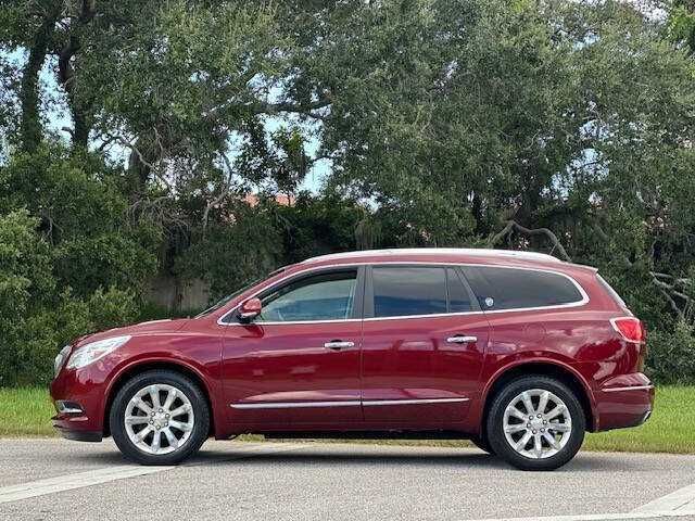 2016 Buick Enclave