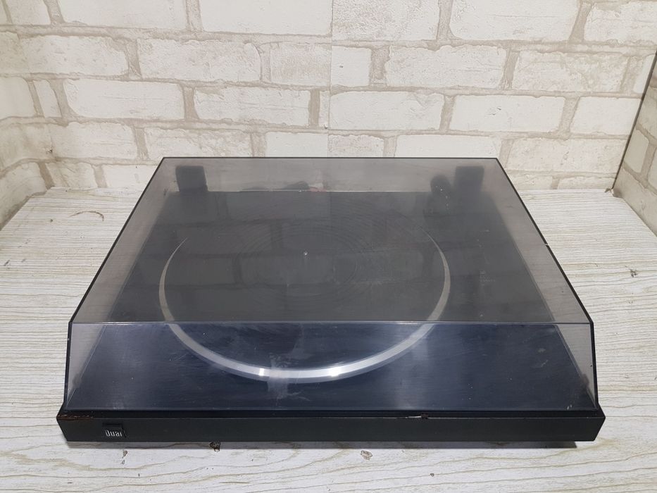 Віниловий програвач DUAL CS 415, 33/45 об/хв, б/у з Німеччини