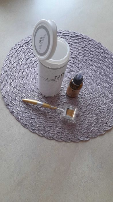 Dermoroller 1,5 mm olejek Ava