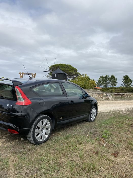 Citroeen C4  vtR