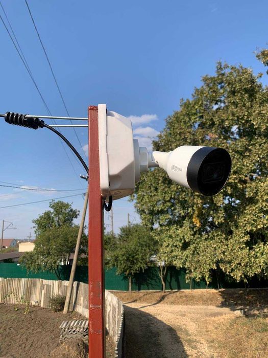 Встановлення Відеоспостереження, Відеонагляд, ДОМОФОН