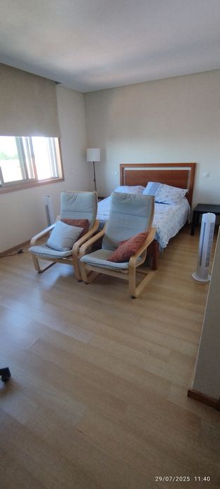 Poltronas Poang Ikea