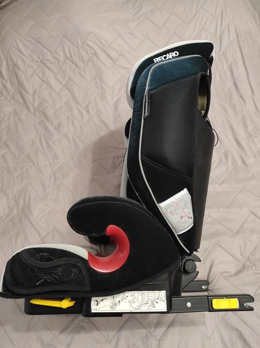 Продам автокрісло Recaro Monza Nova ISOFIX 2-3