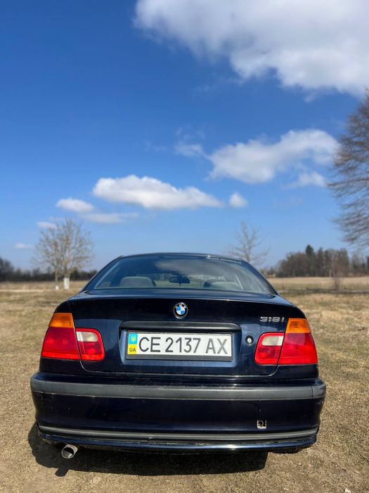 Продам бмв є46 2.0бензин на повному ходу