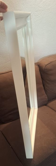 Espelho Branco 60x90