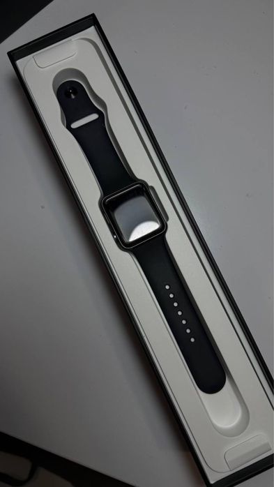 Apple Watch Series 2 Nike