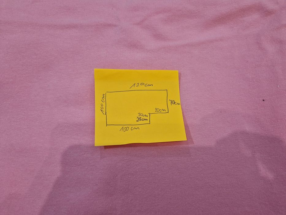 Dresówka pentelka 2 kawałki