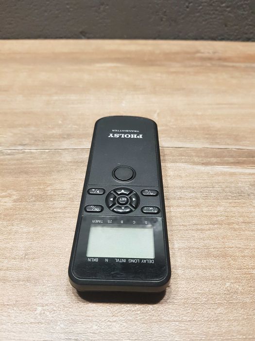 Беспроводной пульт дистанционного управления с таймером PHOLSY