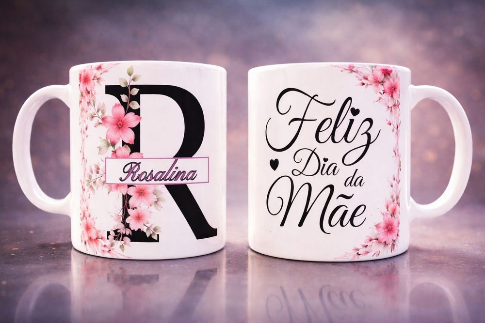 caneca personalizada
