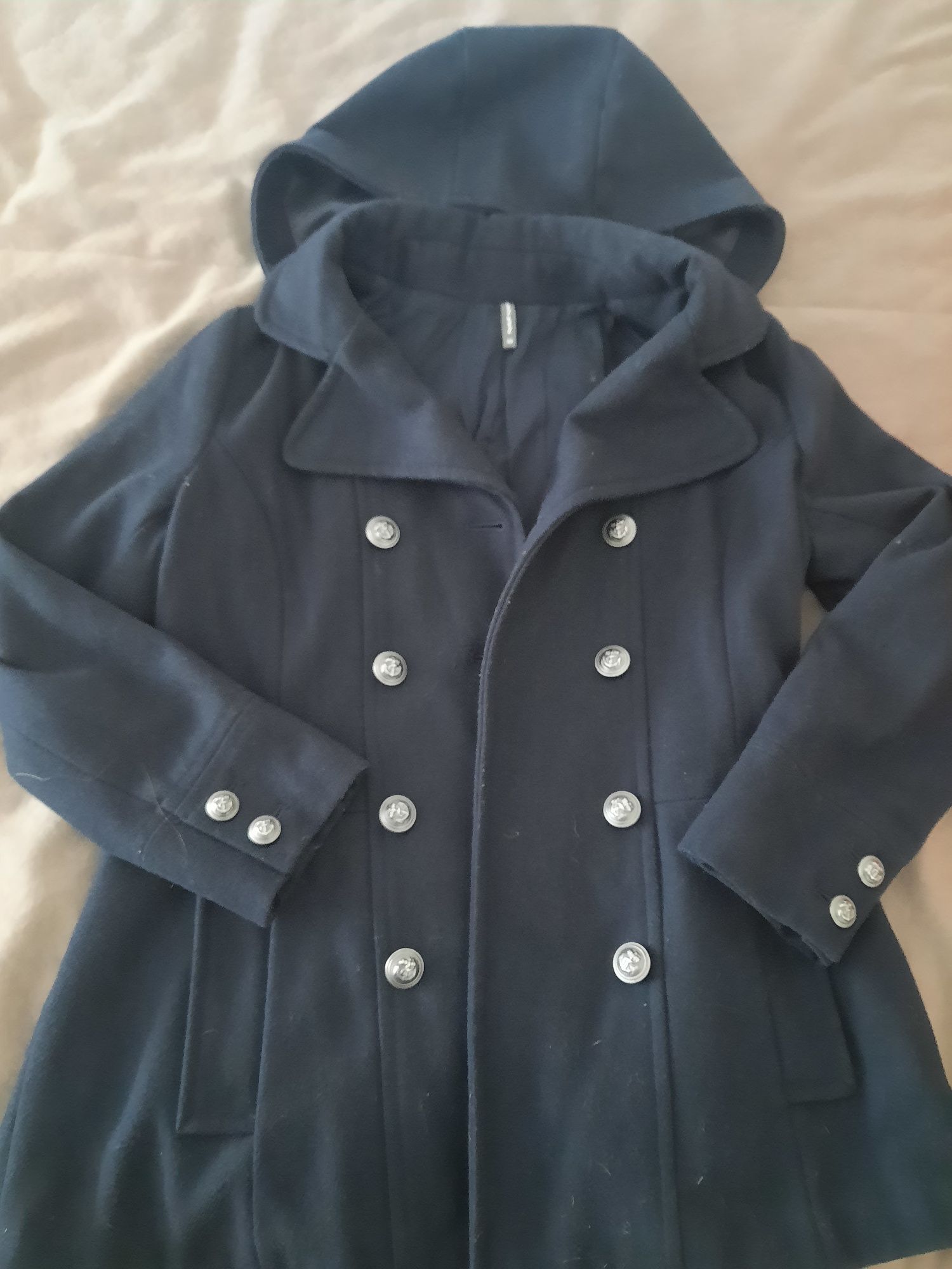 Caban naf naf new arrivals