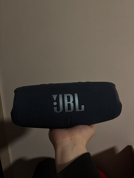 JBL  Charge 5 Black