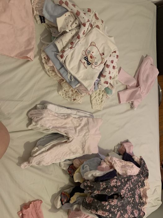 Ropa de bebé ideal para o inverno