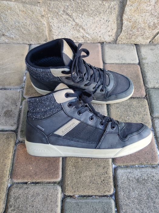 Ботинки Lowa Gore tex 40,5 / 41