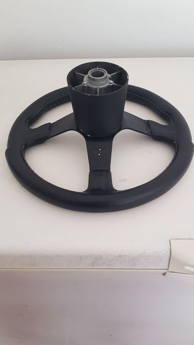 Volante desportivo Porsche