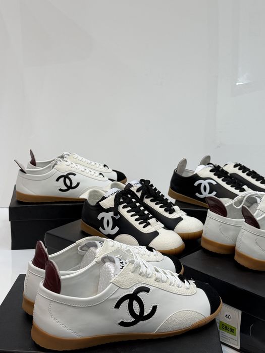 Кеди  від CHANEL розмір 37,38,39,40