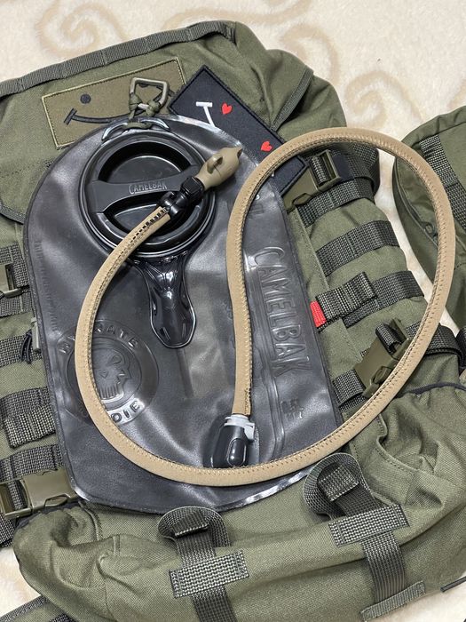 Savotta Jääkäri M + Camelbak -> duży zestaw w super stanie + gratis