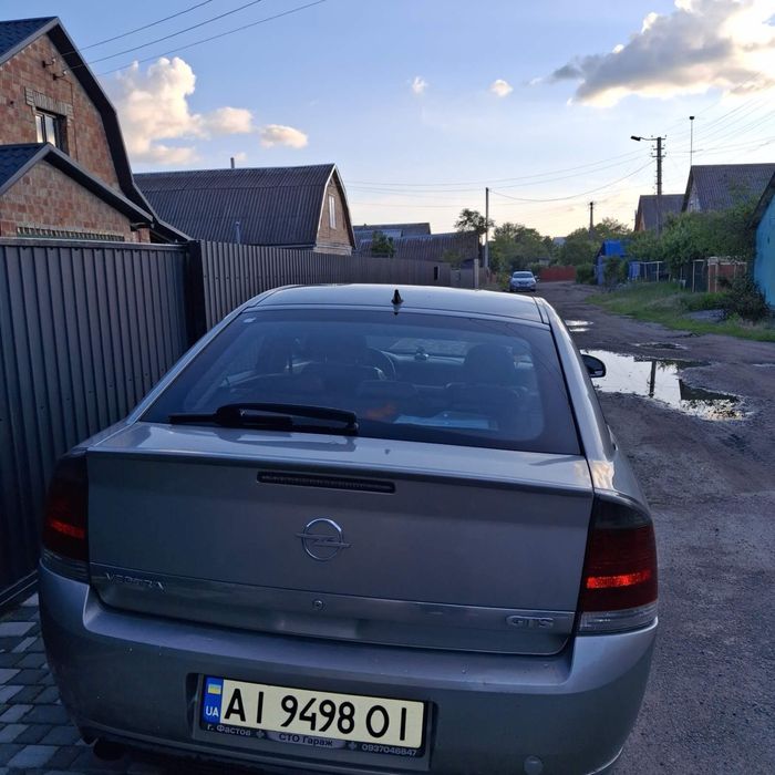 Продам Opel Vectra С