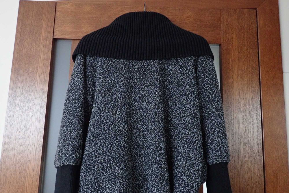 Kurtka damska oversize