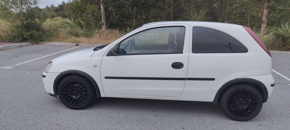 Opel Corsa carrinha