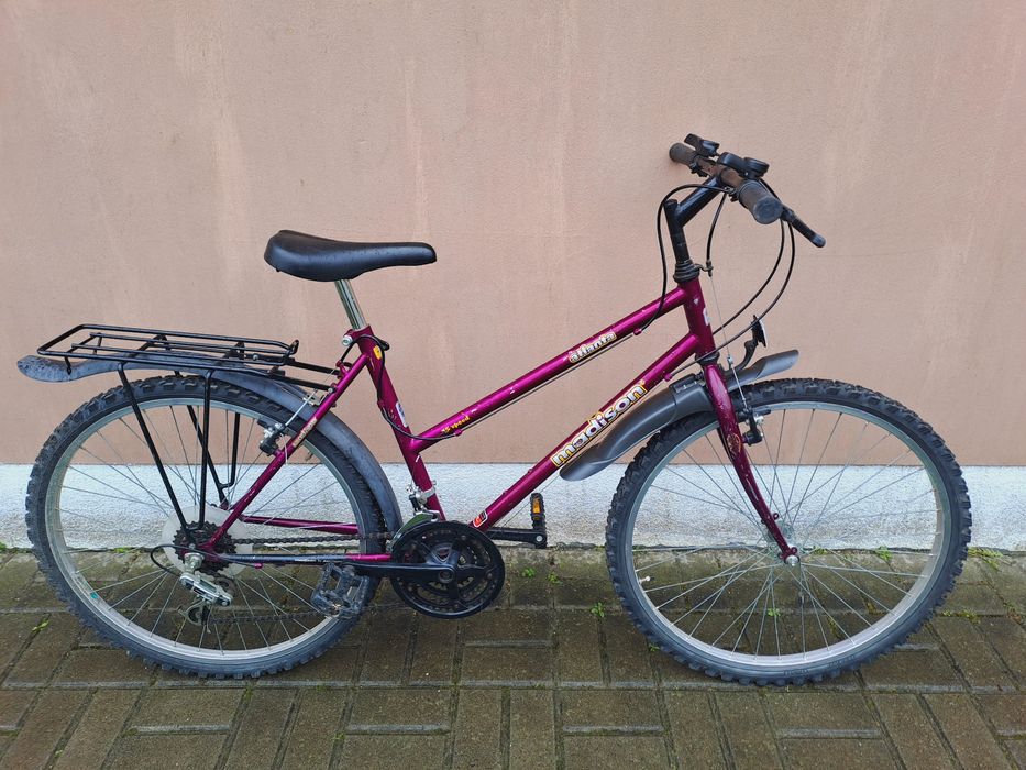 Велосипед горний Atlanta  на 26" колесах з Німеччини б/в