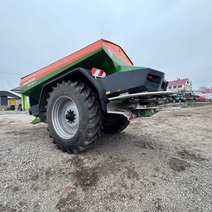 Розподільник мінеральних добрив ZG-TS 7501 AMAZONE