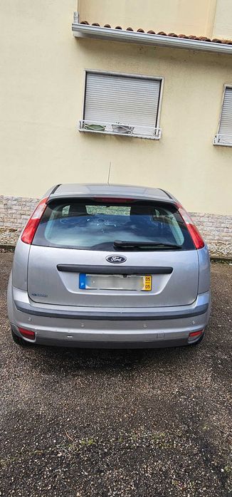 Ford Focus 1.4 Gasolina
