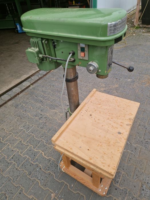 Wiertarka stołowa mk 2 slupowa