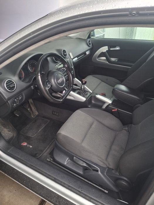 Audi A3 8P 1.9 tdi