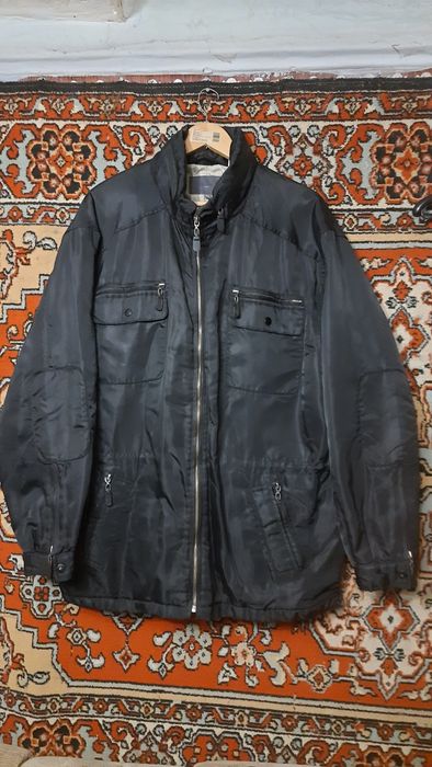 Куртки та вітровки чоловічі 48-56 розміру.