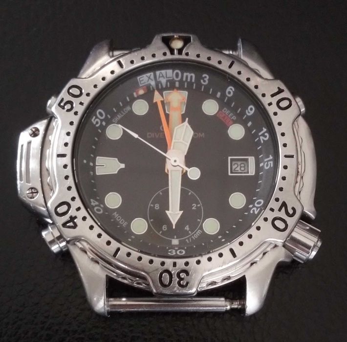 Relógio Citizen Promaster Aqualand