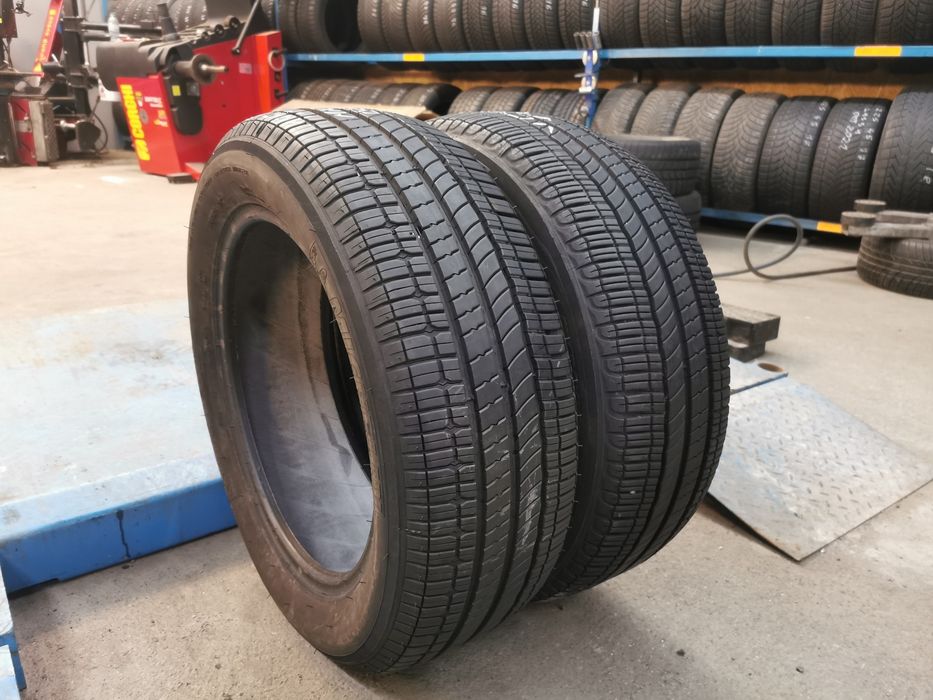 Para opon 195/55R16 91Q Michelin Energy E-V z 2018 roku
